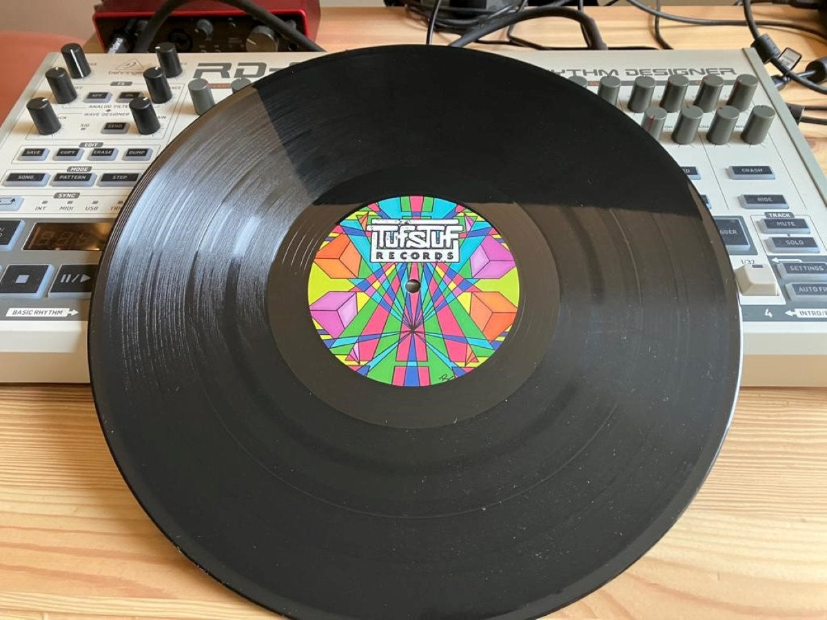 その他 vinyl junkie mix 5 ARKYN / VINYL JUNKIE & SANXION INC. DJ SOFA REMIX- No Way To