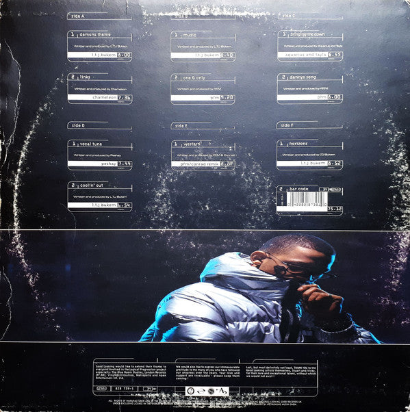 Buy LTJ Bukem : Logical Progression (3x12