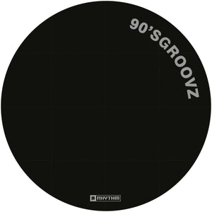 Unknown Artist - Planet Rhythm - 90's Groovz Vol 1 - Back The Funk EP - 90GRVZ001 - 12" Vinyl - Techno - Dutch Import - 90GRVZ001 - 12" Vinyl - Techno - Dutch Import