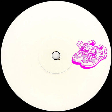 Talker - Information EP [hand-stamped] - CHEEKY003 - Cheeky Sneakers - 12