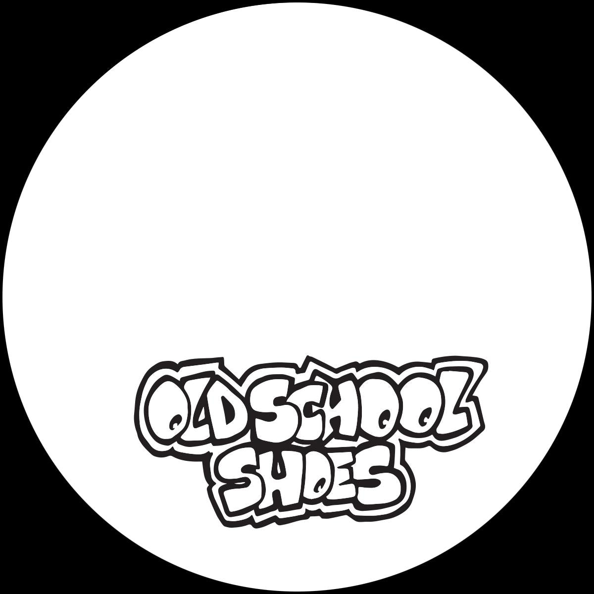 Oldschool Shoes Tommy The Cat Oldschool Shoes / Fat Laces 10" Vi