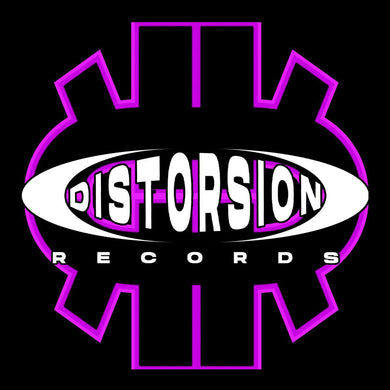 Hankook - The Power Of Music - Distorsion Records - DIST002 - 12