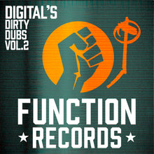 Load image into Gallery viewer, Digital - Digital’s Dirty Dubs Vol. 2 - Function Records - FUNC562 - 12&quot; Vinyl