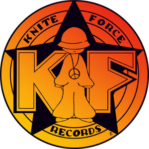 Sunshine Productions Featuring DJ Koncept - Wonderland EP - Kniteforce - 12" Vinyl - KF183