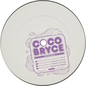 Coco Bryce - Wuthering Heights EP - Lobster Theremin - LTWHT028 - 12" vinyl
