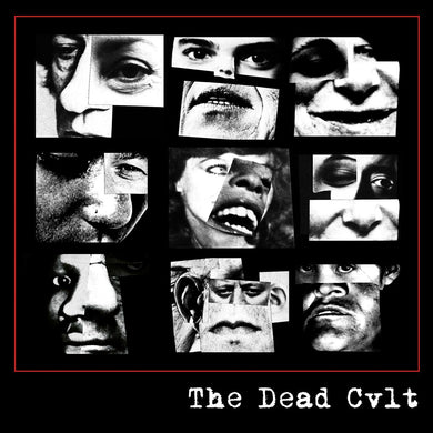 The Dead Cvlt - The Cataclyst EP [full colour sleeve / incl. dl code] - 12