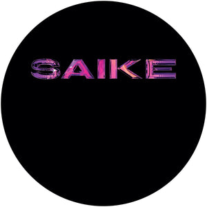 Zorza - Saike - Once You Fall - SAIKE05 - 12" Vinyl - Techno - French Import