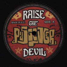 Load image into Gallery viewer, Aquasky – Raise The Devil EP 1 - Passenger Records - Pasa062 - 12&quot; Vinyl (2011 original press)