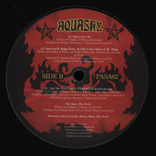 Load image into Gallery viewer, Aquasky – Raise The Devil EP 1 - Passenger Records - Pasa062 - 12&quot; Vinyl (2011 original press)