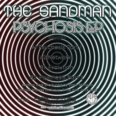 The Sandman - Psychosis- Kniteforce - KF156 - 12