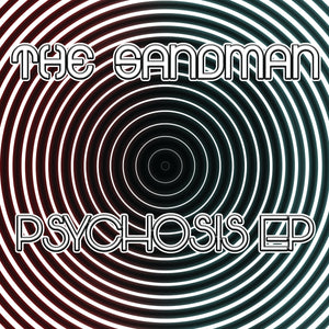 The Sandman - Psychosis- Kniteforce - KF156 - 12" Vinyl