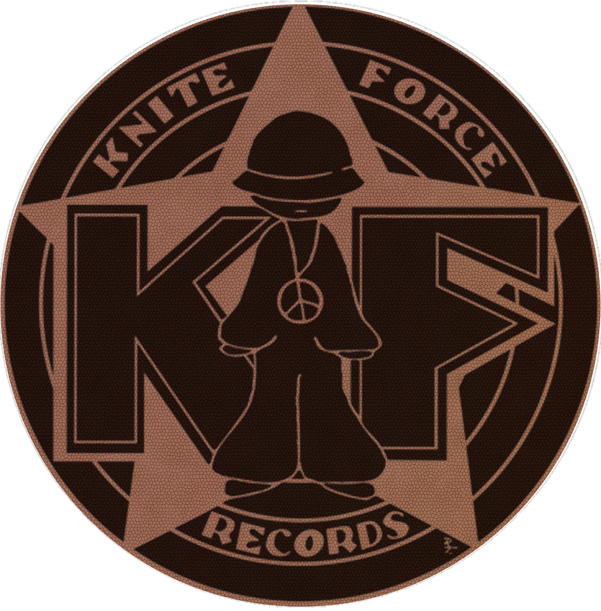 Nookie - Lost In The Junction/Ruff & Massive - The Daddy Armshouse  Recordings Box Set DISC 2 ONLY - Kniteforce - 12