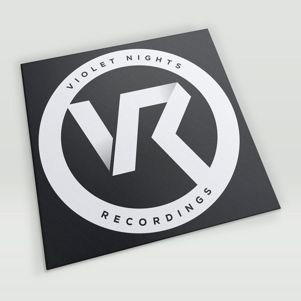 Blame - Understanding & Knowing / In My Soul - Violet Nights Recordings  VNR001 - 12" vinyl