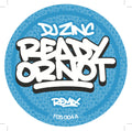 Ready Or Not (DJ Zinc Remix) - INC VIP MIX - FOS004  - 12" vinyl