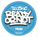 Ready Or Not (DJ Zinc Remix) - INC VIP MIX - FOS004  - 12" vinyl