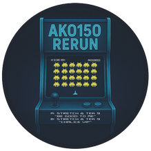 Load image into Gallery viewer, Stretch &amp; Tek 9 - Be Good To Me / Chalice VIP - AKO 150 Records - AKO150R003 - 12" Colour Vinyl