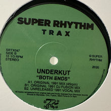 Load image into Gallery viewer, Underkut - Both Ends - Super Rhythm Trax -  SRTX047 - 12” vinyL