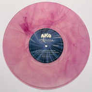 Specialist X - Silent Silk / Love Mystery Remixes - AKO10 Records - AKO10022 - 10