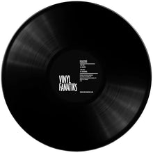 Load image into Gallery viewer, Fugitive &quot;Fugitive&quot; BLACK Vinyl  – VFS009 - Vinyl Fanatiks - 12&quot; Vinyl (Copy)
