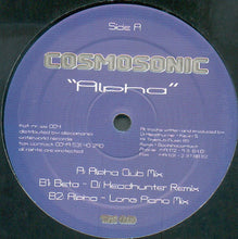 Load image into Gallery viewer, Cosmosonic : Alpha (12")