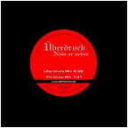Überdruck : Now Or Never (12")