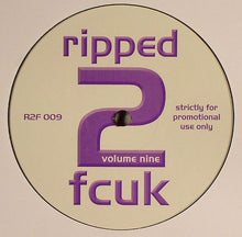 Load image into Gallery viewer, Unknown Artist : Volume Nine (12", Promo)