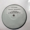 Scott Brown - Detonated Part 1 - Evolution Plus - Plus 28 - 12" White Label Promo - Vinyl - Very Good Plus (VG+)