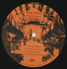 Load image into Gallery viewer, Drvg Cvltvre : Always A Godfather, Never A God (12")