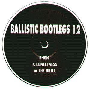 Little Fella : Ballistic Bootlegs 12 (12