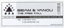 Load image into Gallery viewer, Beam &amp; Yanou : The Free Fall (12")