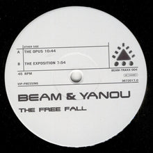 Load image into Gallery viewer, Beam &amp; Yanou : The Free Fall (12")