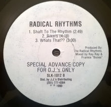 Load image into Gallery viewer, Radical Rhythms : EP (12", Promo)