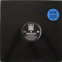 Load image into Gallery viewer, Turntable Hype : Techno Nation (12")