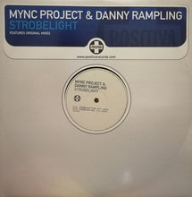 Load image into Gallery viewer, MYNC Project &amp; Danny Rampling : Strobelight (12")
