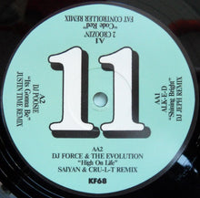 Load image into Gallery viewer, Various : Remix Records &amp; Kniteforce Present 'The Remix's' Part 11 (12", S/Edition)