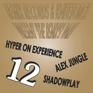 Luna-C, Cru-L-T, Richie Whizz : Remix Records & Kniteforce Present 'The Remix's' Part 12 (12