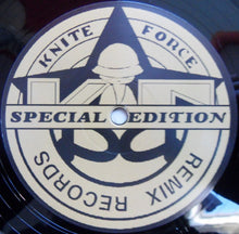 Load image into Gallery viewer, Luna-C, Cru-L-T, Richie Whizz : Remix Records &amp; Kniteforce Present 'The Remix's' Part 12 (12",33 ⅓ RPM,45 RPM,Special Edition)