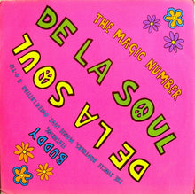 Load image into Gallery viewer, De La Soul : Buddy / The Magic Number (12")