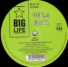 Load image into Gallery viewer, De La Soul : Buddy / The Magic Number (12")