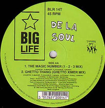 Load image into Gallery viewer, De La Soul : Buddy / The Magic Number (12")