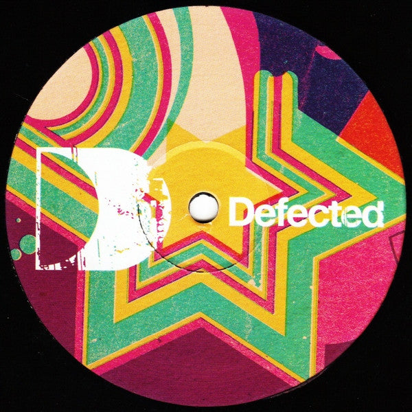 Skwerl - All Woman - Defected - DFTD153 - 12" - Vinyl -  Very Good Plus (VG+)