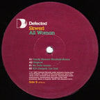 Skwerl - All Woman - Defected - DFTD153 - 12" - Vinyl -  Very Good Plus (VG+)