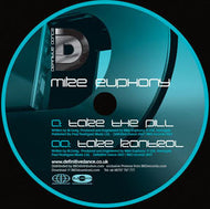 Mike Euphony : Take The Pill / Take Control (12