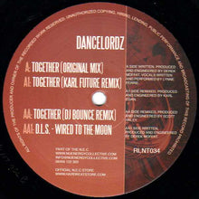 Load image into Gallery viewer, Dancelordz : Together (12")