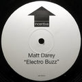 Matt Darey : Electro Buzz (12", S/Sided)