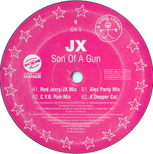 Load image into Gallery viewer, JX : Son Of A Gun (12", Single)