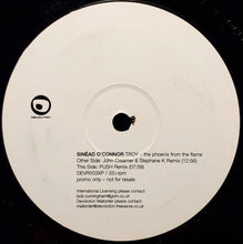 Load image into Gallery viewer, Sinéad O'Connor : Troy - The Phoenix From The Flame (12", Promo)