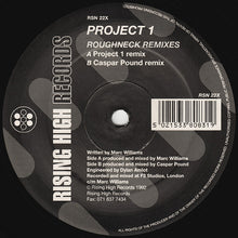 Load image into Gallery viewer, Project One : Roughneck (Remixes) (12")