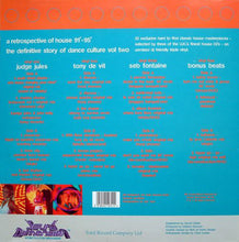 Load image into Gallery viewer, Various : A Retrospective Of House '91 - '95 Volume Two (4xLP, Comp)