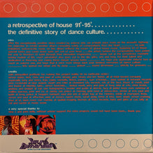 Load image into Gallery viewer, Various : A Retrospective Of House '91 - '95 Volume Two (4xLP, Comp)